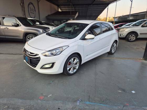 HYUNDAI I30 1.8 MPI 16V GASOLINA 4P AUTOMATICO